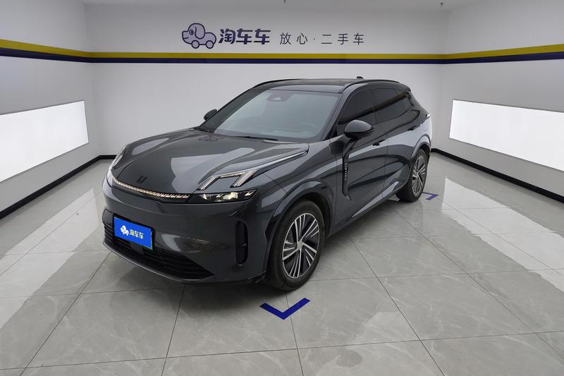 Lynk & Co 08 EM-P Hybrid, 2024 — купить в Ярославле под ключ