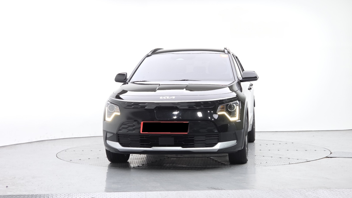 Kia Niro, 2022 — фото 3 из 12