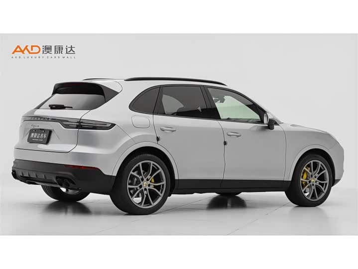 Porsche Cayenne Hybrid, 2022 — фото 3 из 9