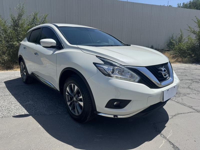 Nissan Murano, 2022 — фото 3 из 12