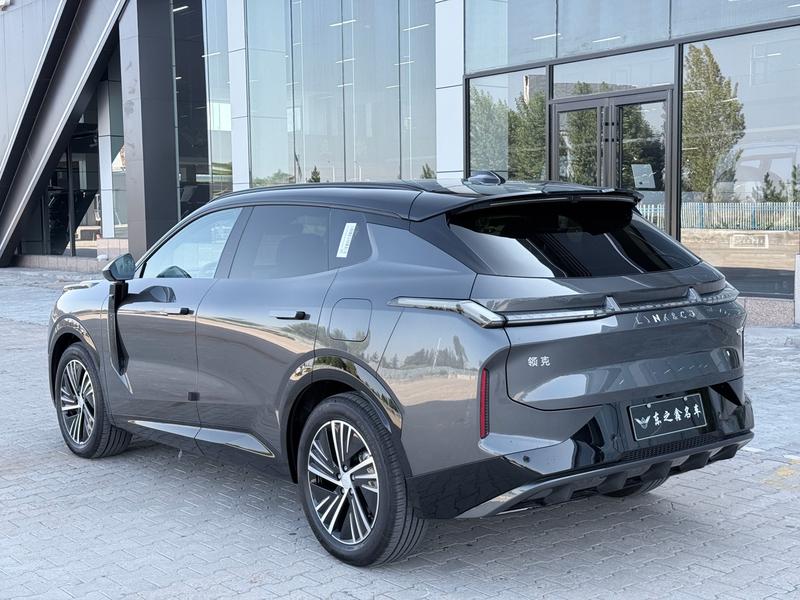 Lynk & Co 08 EM-P Hybrid, 2025 — фото 5 из 12