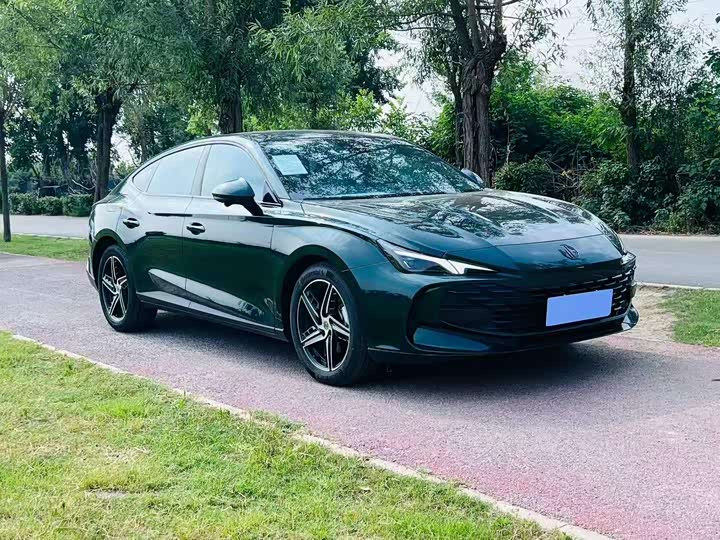 MG Motor 7, 2025 — фото 3 из 9