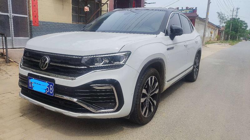 Volkswagen Tayron X, 2021 — купить в Санкт-Петербурге под ключ