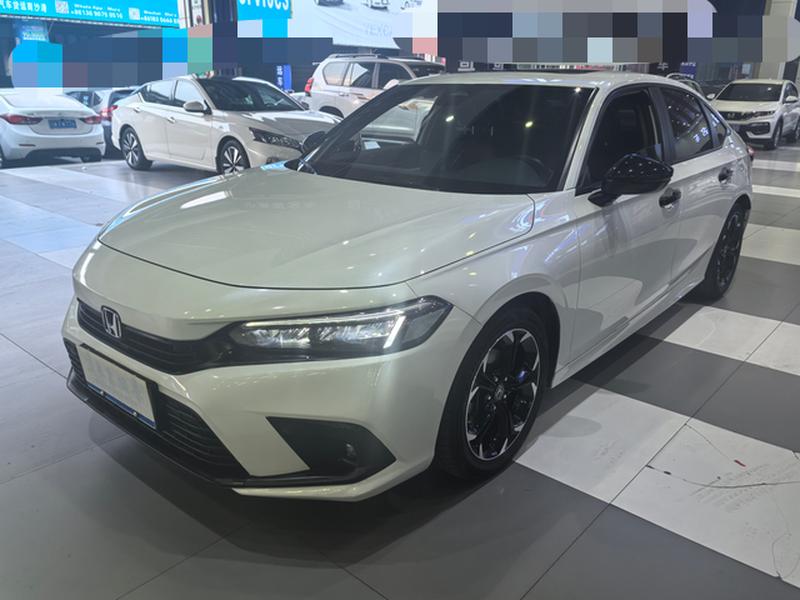 Honda Civic, 2023 — купить в Чебоксарах под ключ