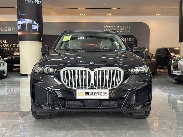 BMW X5, 2026 — фото 2 из 9