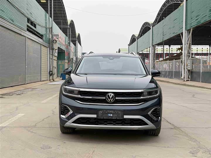 Volkswagen Talagon, 2023 — фото 2 из 9