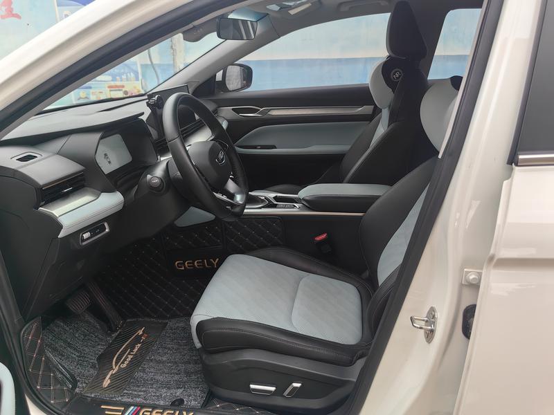 Geely Emgrand L, 2022 — фото 9 из 11