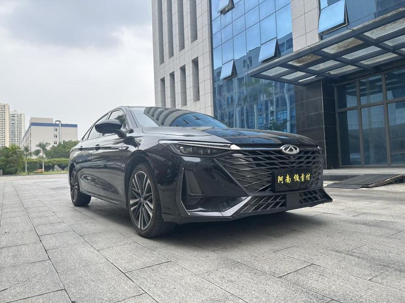Chery Arrizo 8, 2023 — фото 3 из 10