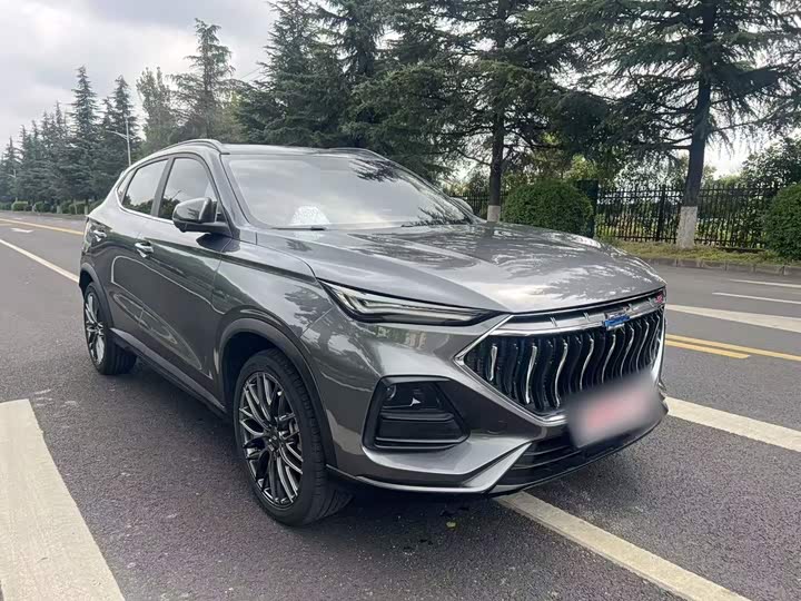 Changan Oshan X5, 2022 — фото 7 из 9