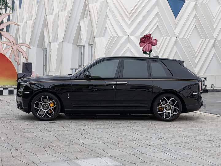 Rolls-Royce Cullinan, 2023 — фото 7 из 9
