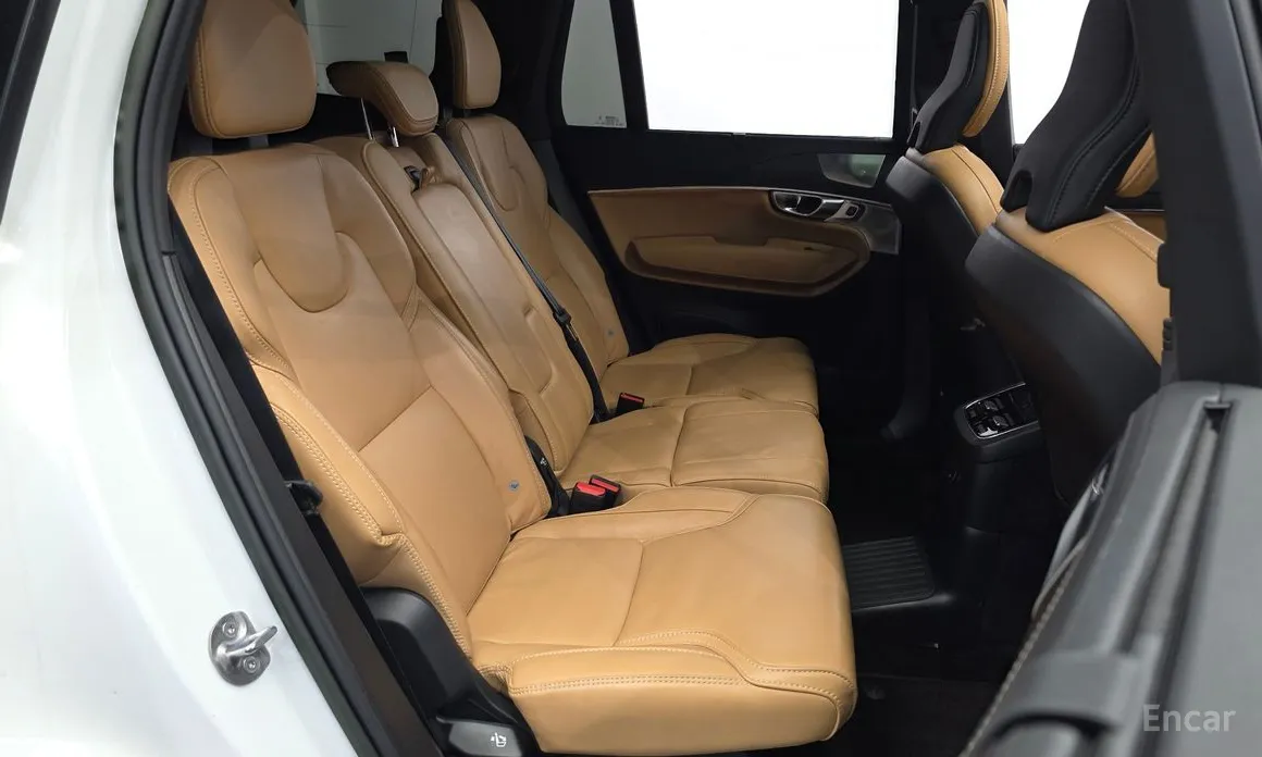 Volvo XC90, 2023 — фото 11 из 12