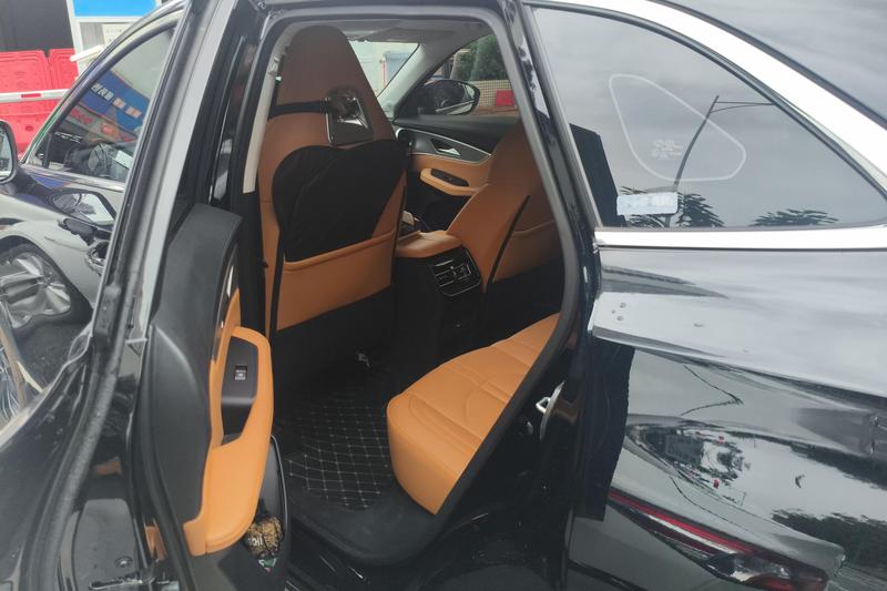 Dongfeng Forthing T5 EVO, 2023 — фото 11 из 12