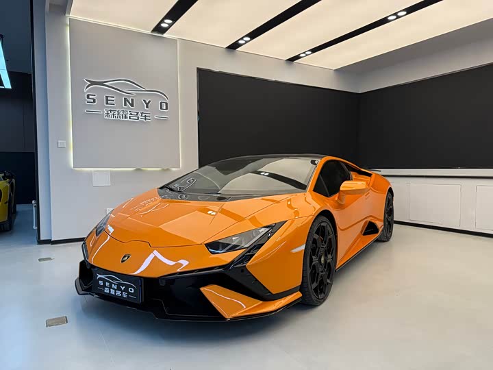 Lamborghini Huracán, 2024 — купить в Уфе под ключ