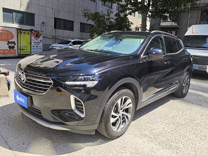 Buick Envision Plus, 2024 — купить в Санкт-Петербурге под ключ