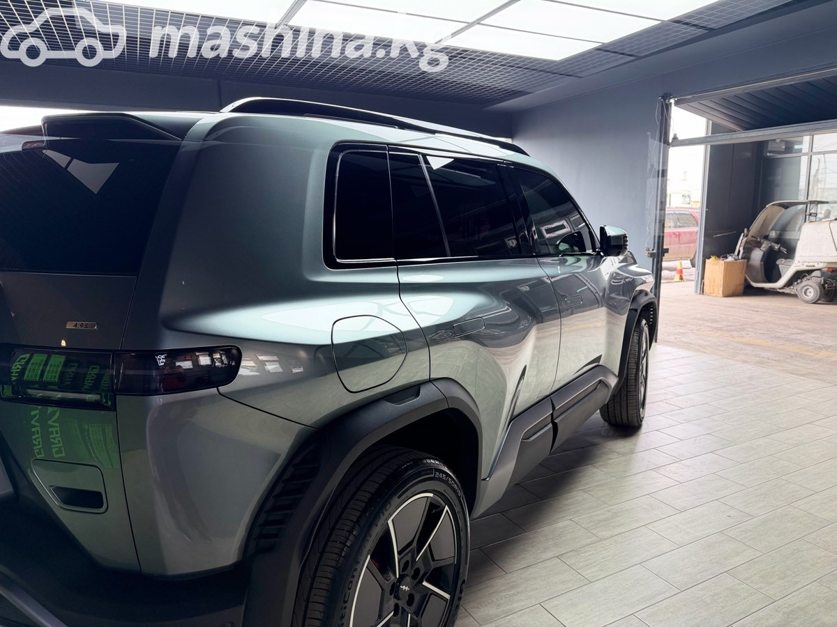 BYD Fangchengbao Leopard 3, 2025 — фото 5 из 12