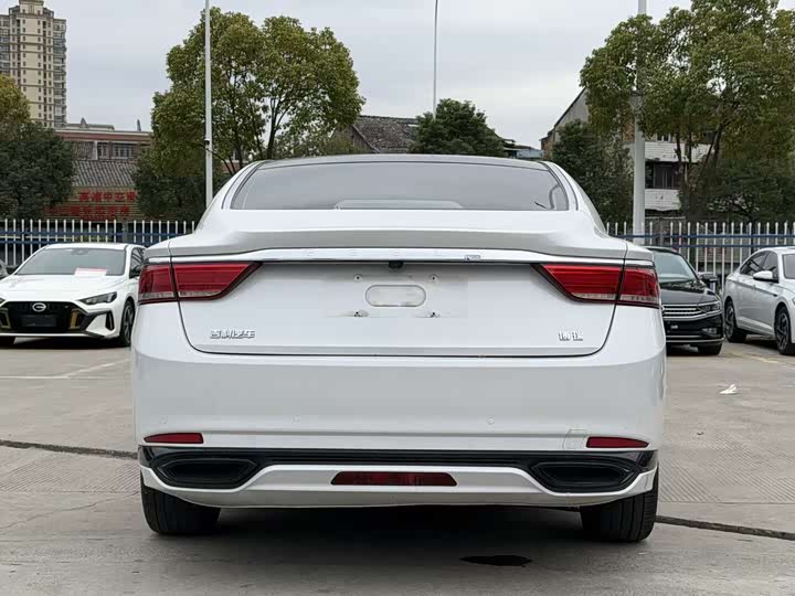 Geely Emgrand GT, 2022 — фото 5 из 9