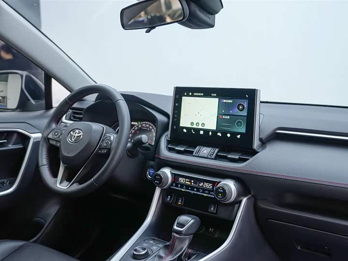 Toyota Wildlander Hybrid, 2021 — фото 8 из 9