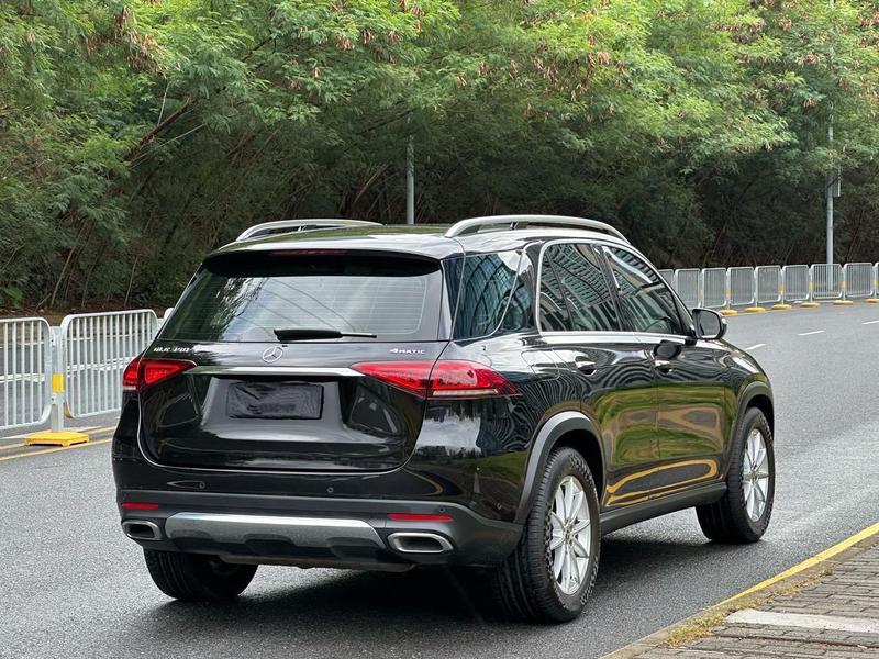 Mercedes-Benz GLE-Class, 2022 — фото 6 из 12