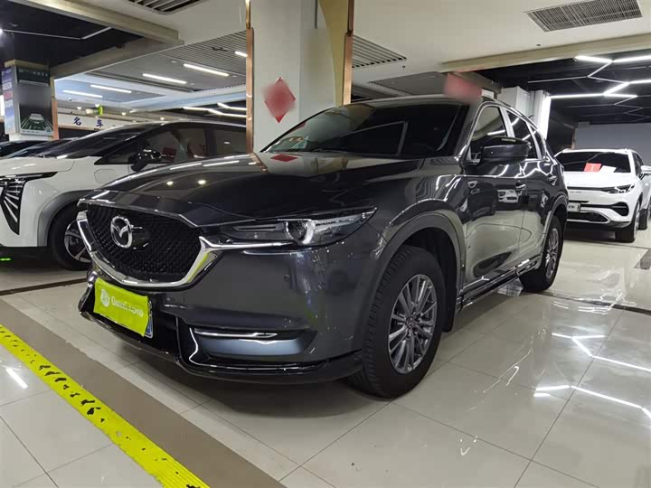 Mazda CX-5, 2021 — купить в Калуге под ключ