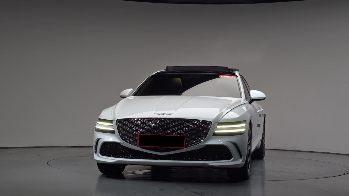 Genesis G80, 2024 — фото 3 из 12