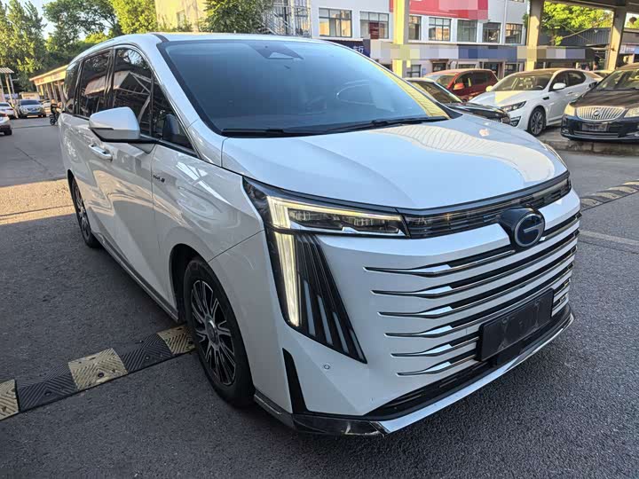 GAC Trumpchi E9, 2023 — купить в Костроме под ключ