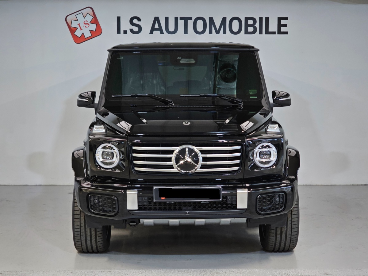 Mercedes-Benz G-Class, 2026 — фото 3 из 12