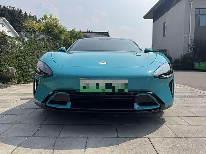 Xiaomi SU7, 2025 — фото 2 из 9