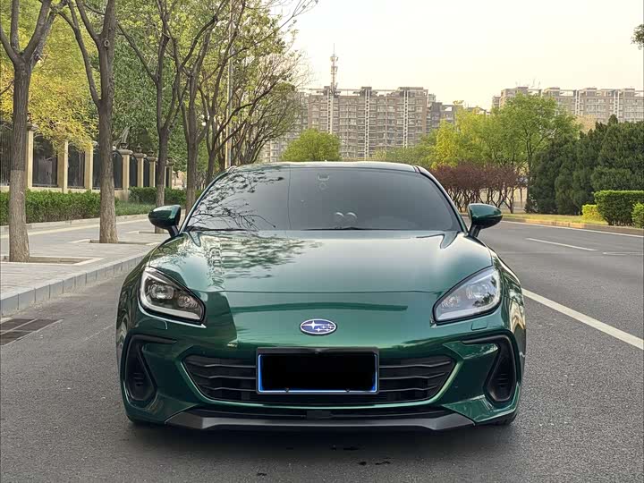 Subaru BRZ, 2023 — фото 5 из 9