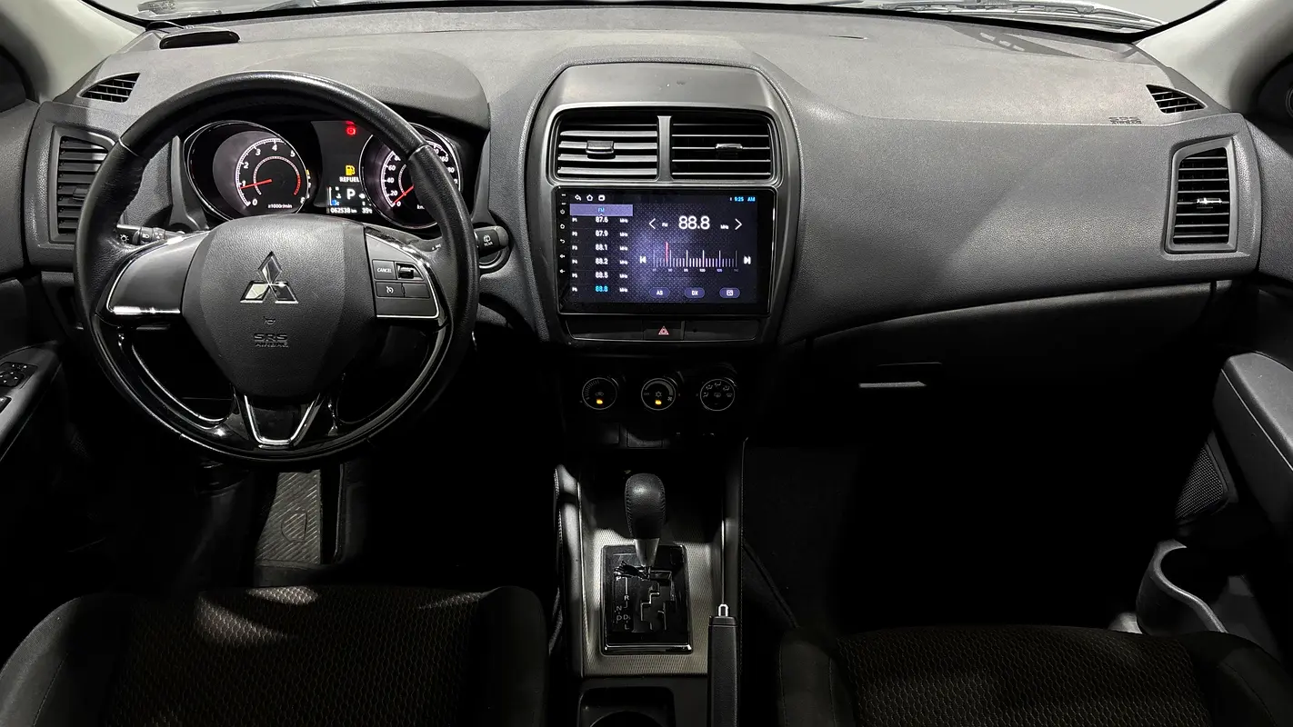 Mitsubishi ASX, 2022 — фото 7 из 10