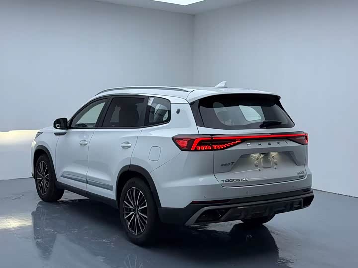 Chery Tiggo 8 Pro, 2025 — фото 8 из 9