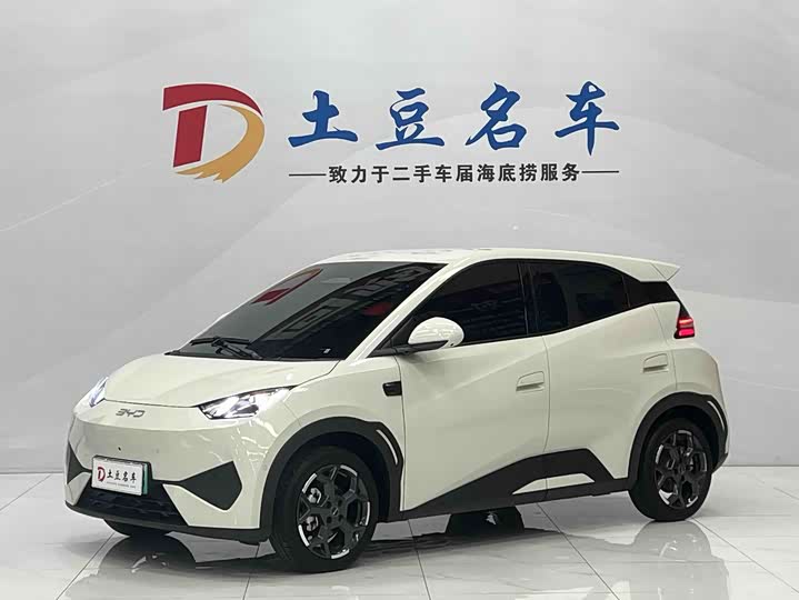 BYD Seagull, 2025 — купить в Чебоксарах под ключ