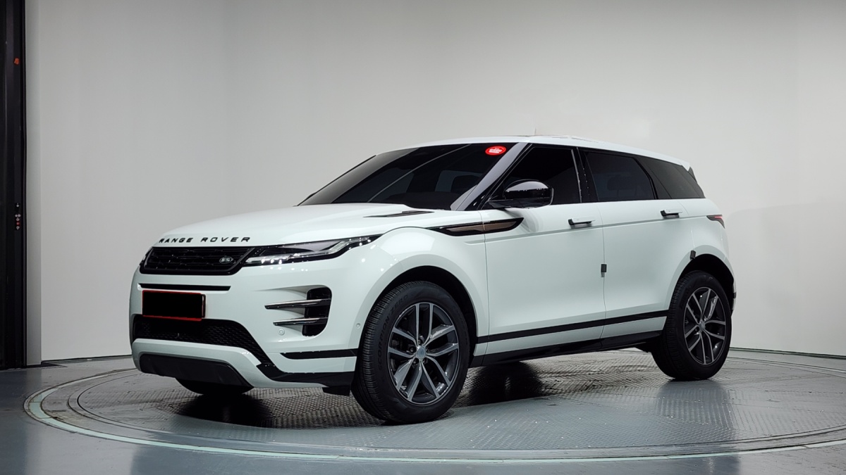 Land Rover Range Rover Evoque, 2024 — купить в Белгороде под ключ