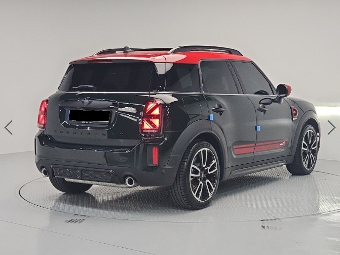 Mini Countryman, 2022 — фото 4 из 12