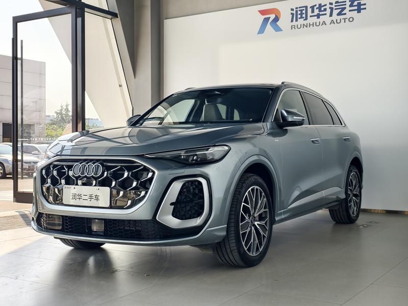 Audi Q5L, 2025 — купить в Твери под ключ