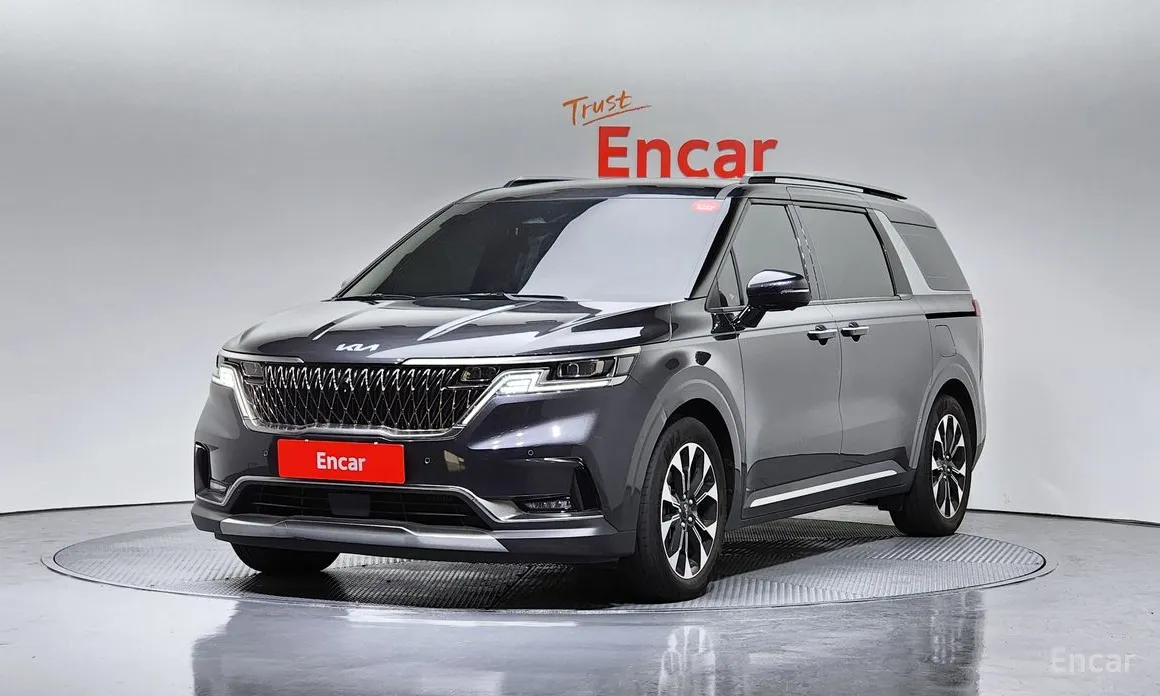 Kia Carnival, 2022 — купить в Курске под ключ