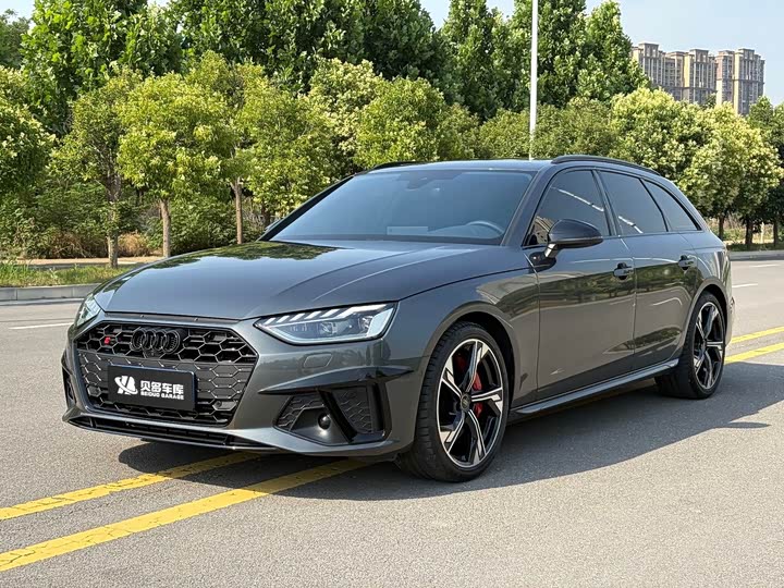 Audi S4, 2024 — купить в Чебоксарах под ключ