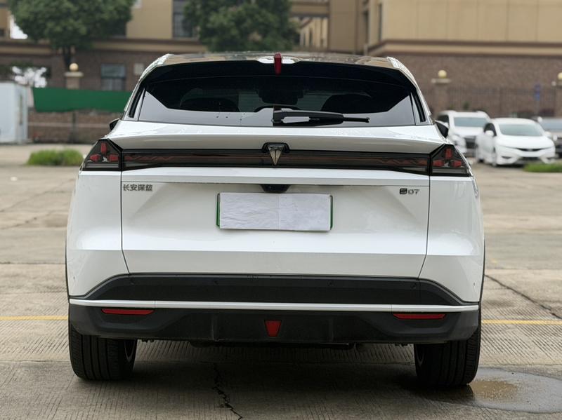 Changan Deepal S07 (S7), 2025 — фото 6 из 12