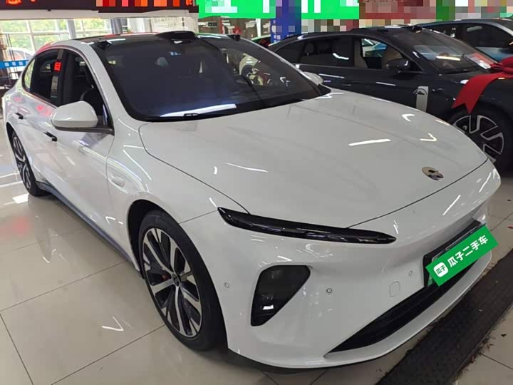 Nio ET7, 2022 — фото 4 из 9