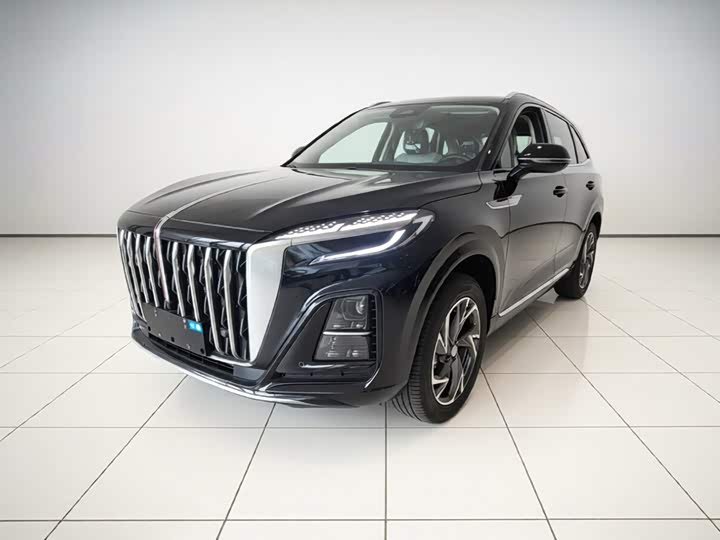 Hongqi HS3 Hybrid, 2026 — купить в Оренбурге под ключ