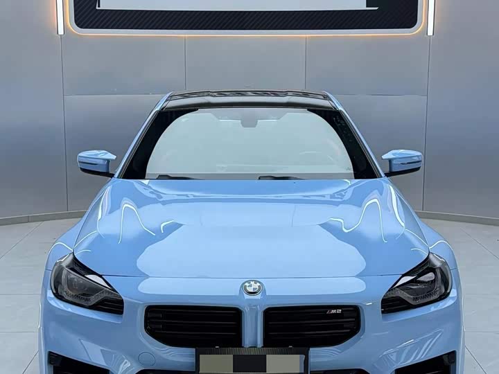BMW M2, 2023 — фото 3 из 9
