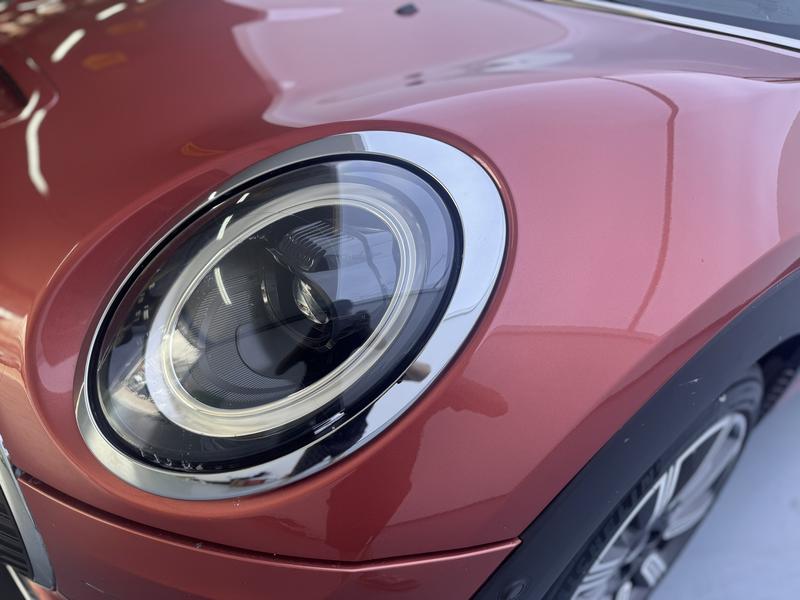 Mini Clubman, 2022 — фото 9 из 12