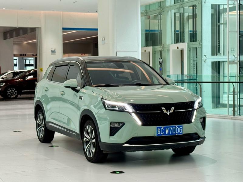 Wuling Asta, 2021 — фото 3 из 12