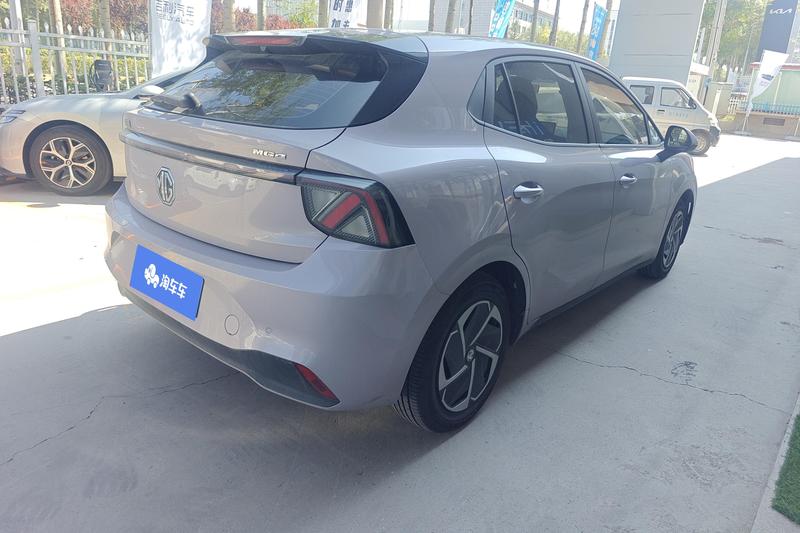 MG Motor 4 EV, 2025 — фото 3 из 12