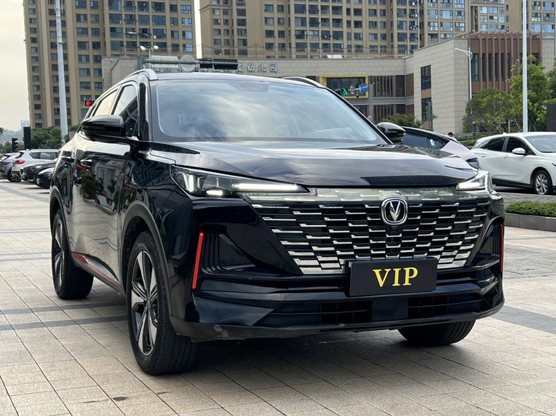 Changan CS55 Plus, 2023 — фото 3 из 12