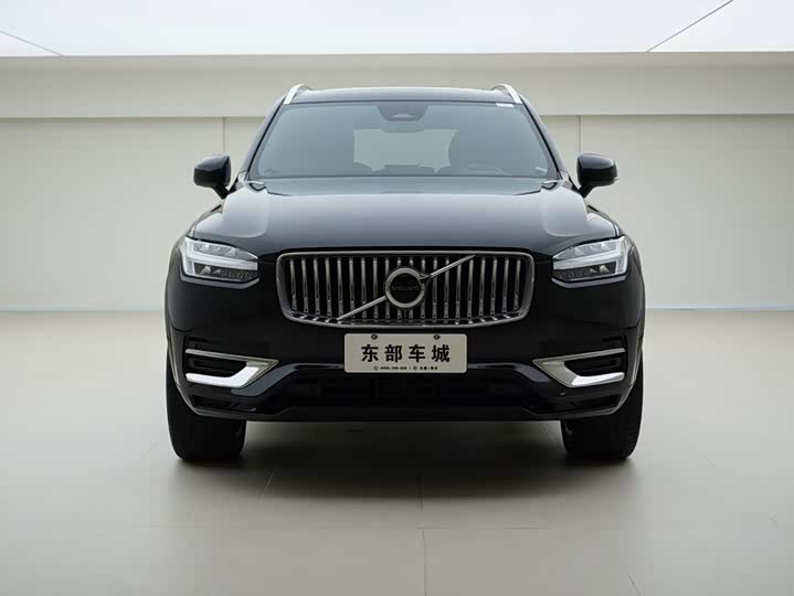 Volvo XC90, 2023 — фото 2 из 9