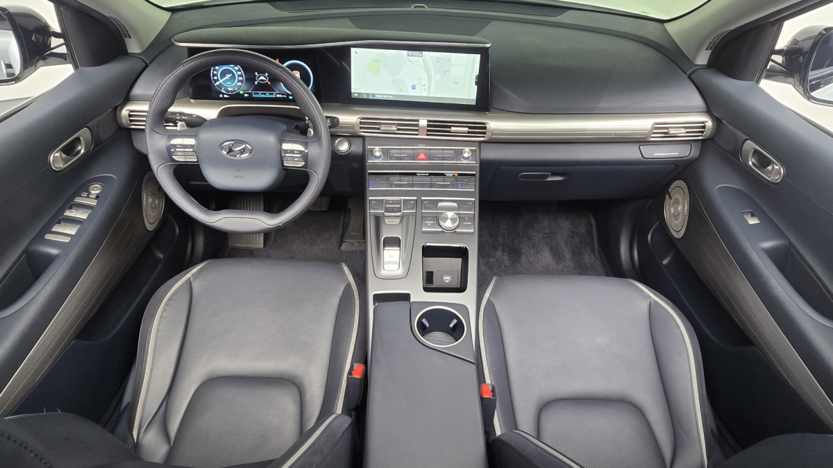 Hyundai Nexo, 2022 — фото 7 из 12