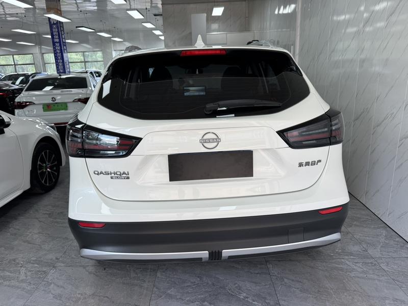 Nissan Qashqai, 2024 — фото 5 из 11