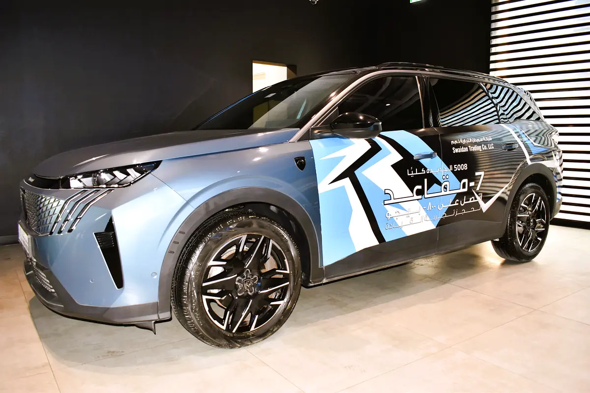 Peugeot 5008, 2025 — фото 2 из 10