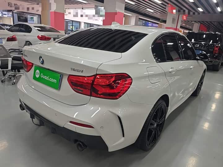 BMW 1 Series, 2021 — фото 7 из 9