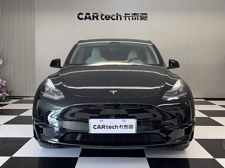 Tesla Model Y, 2023 — фото 3 из 9